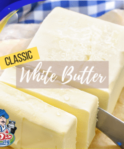 100 % Pure Natural Butter